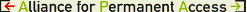 Alliance for Permanent Access logo